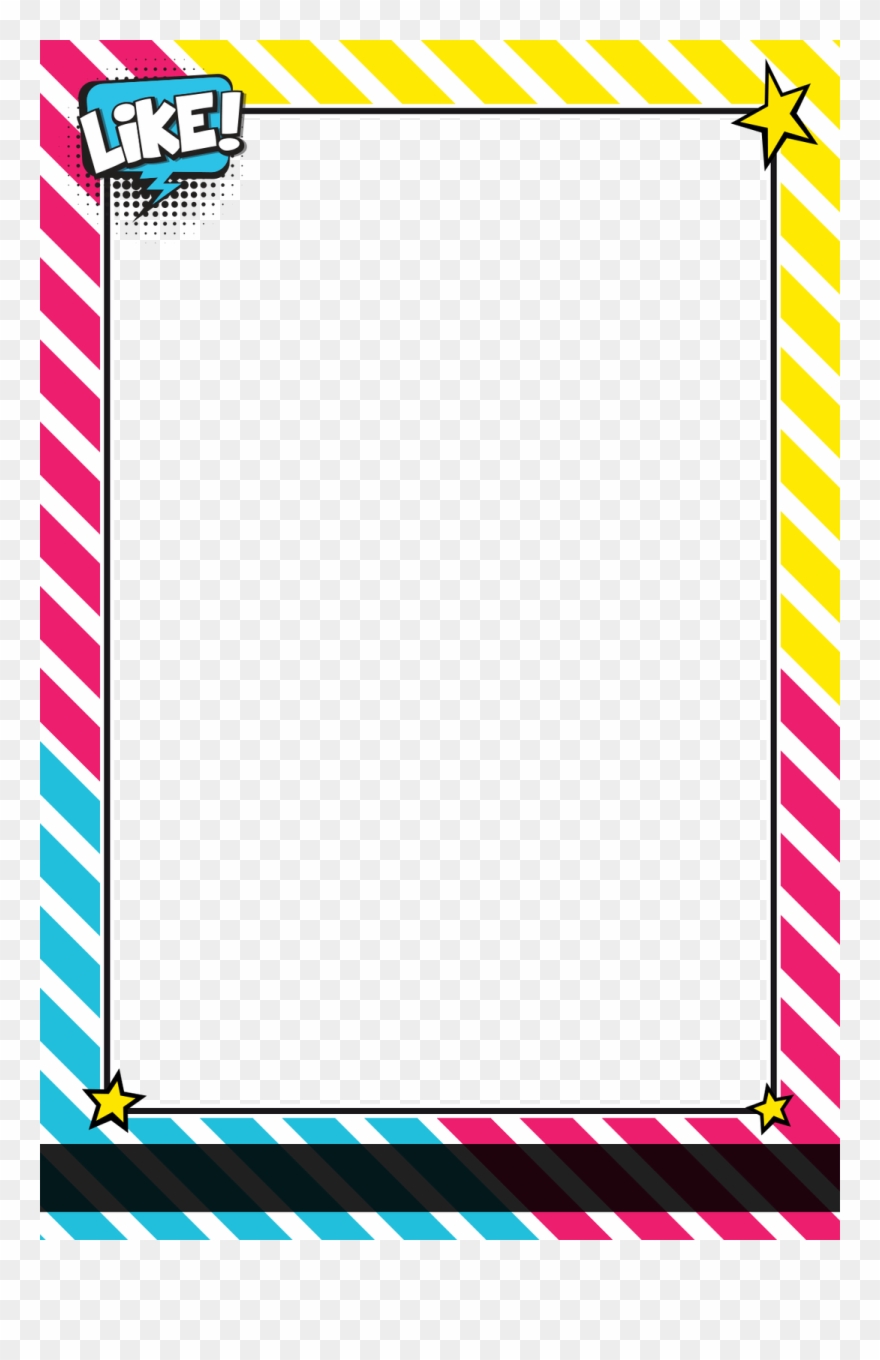 Photo Templates Layout Themed Linen Sensation Vstripespng Clipart