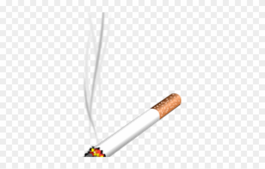 Thug Life Clipart Chain - Smoke From Cigarette Clipart - Png Download