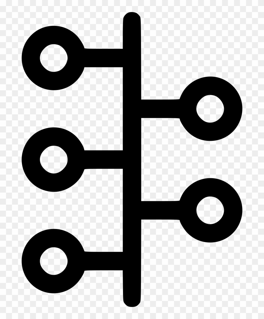 Png File - Timeline Vector Icon Clipart