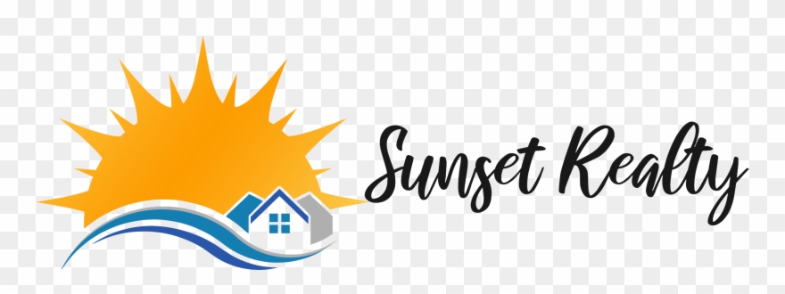 Sunset Realty, Llc - Calligraphy Clipart