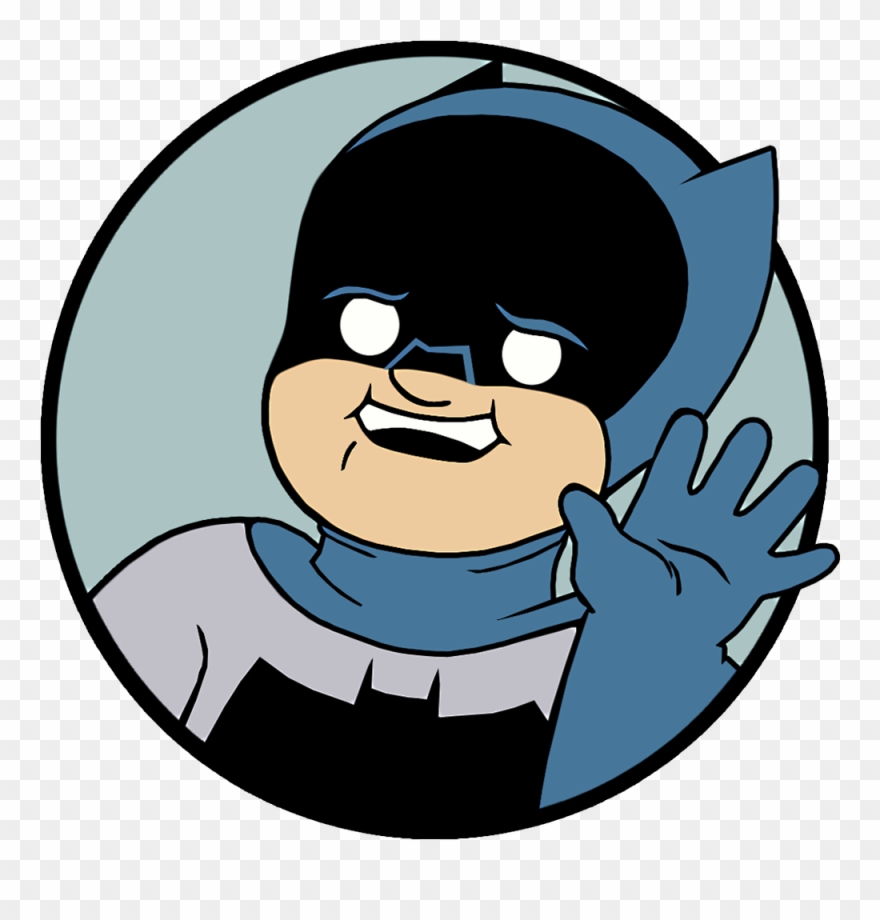 Hello Again - - Batman Jl8 Png Clipart