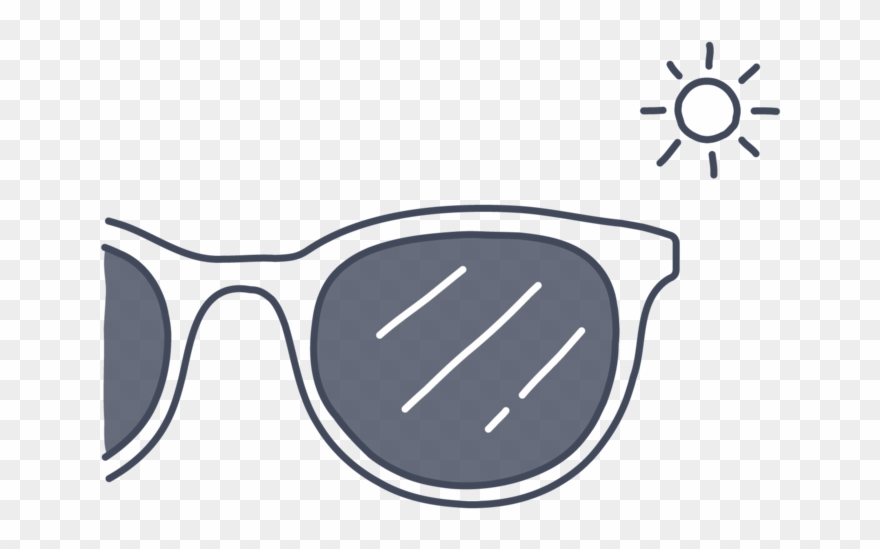 Sunglasses Lenses Clipart