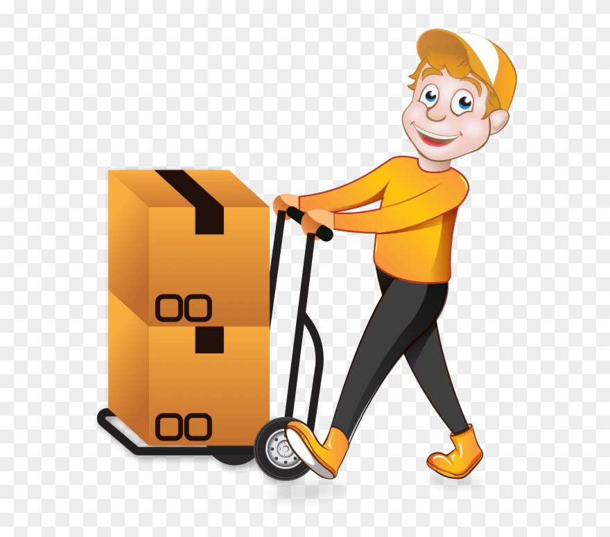 Pk Cargo - Cargo Delivery Clipart
