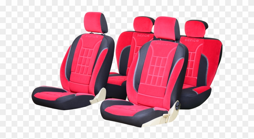 Car Seat Clipart