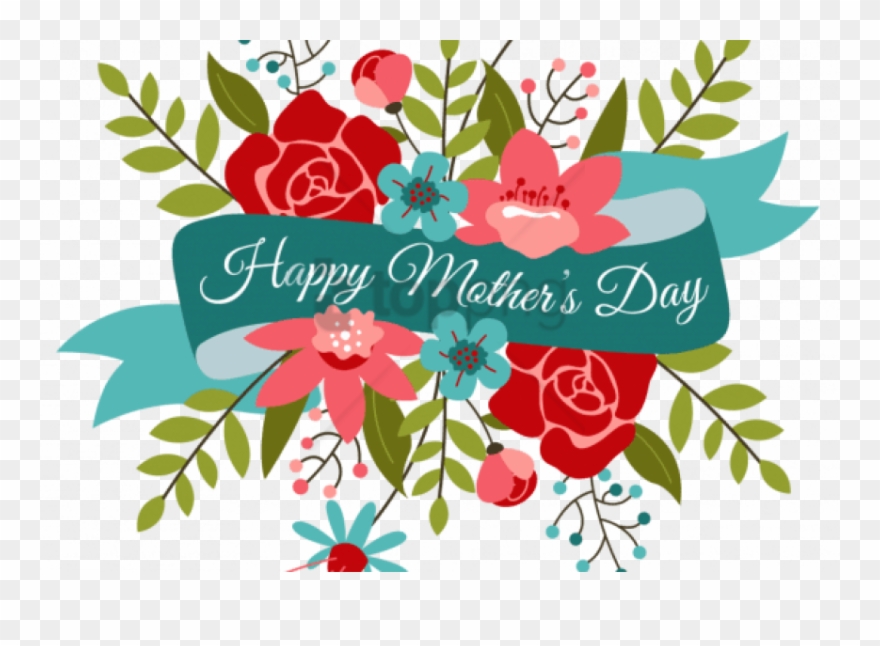 Free Png Happy Mother's Day - Mothers Day Clipart Transparent Png