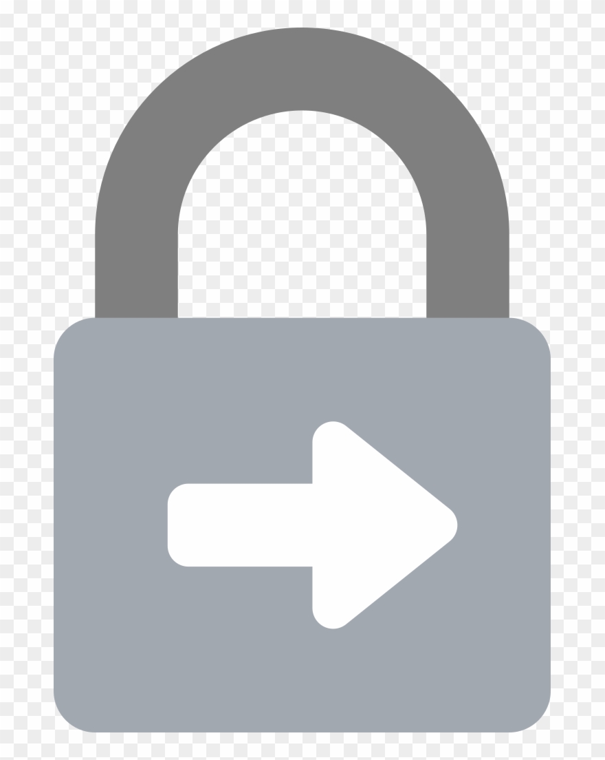 Move Protection Shackle Frwiki Clipart