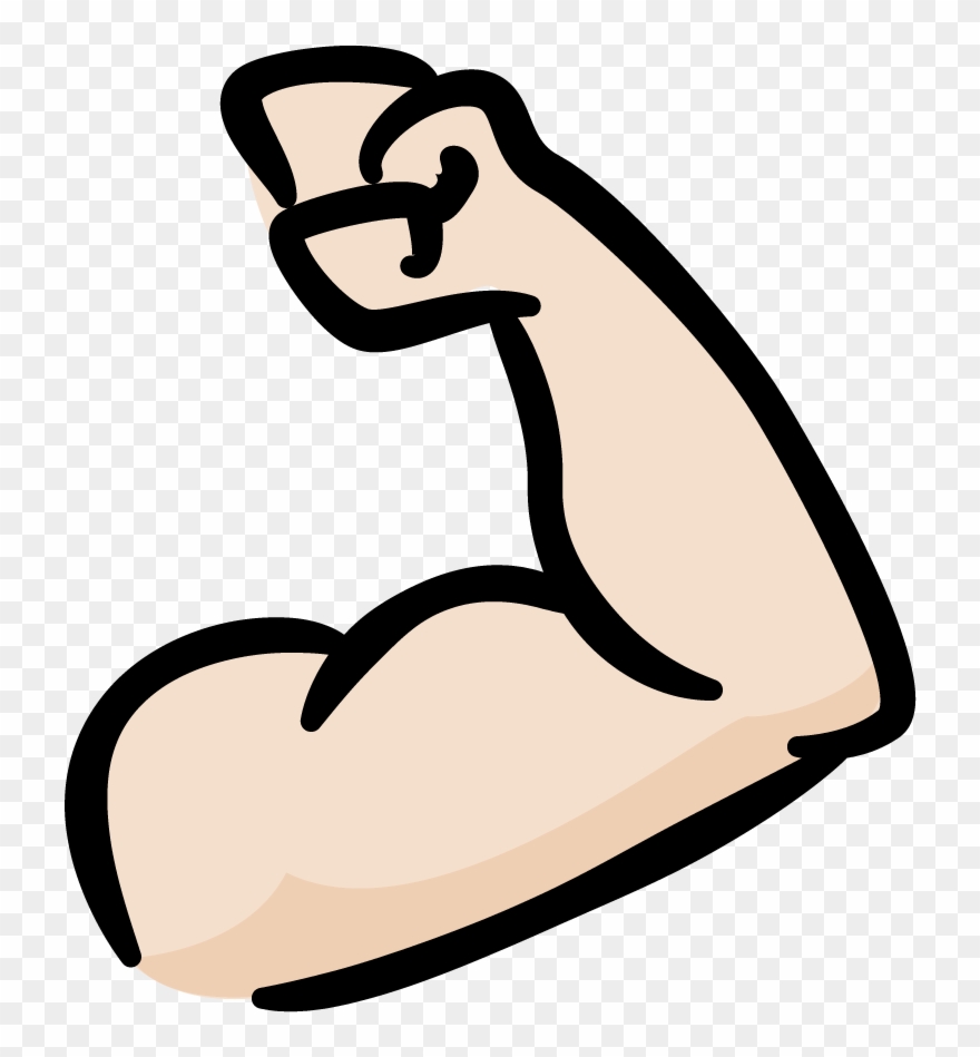 Then Either Flex Your Creative Muscles To Create A Clipart