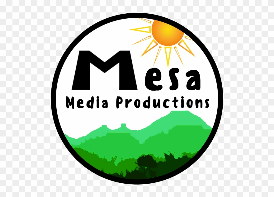 Mesa Media Productions Broadcasts Local Shows, Events, - Circle Clipart