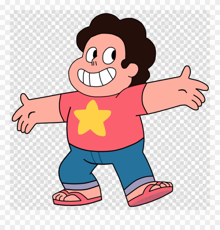 Steven Universe Characters Clipart Steven Universe - Transparent Steven Universe Steven - Png Download