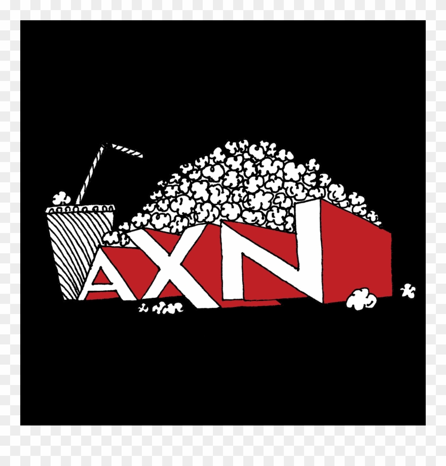 Axn Commercial - Illustration Clipart