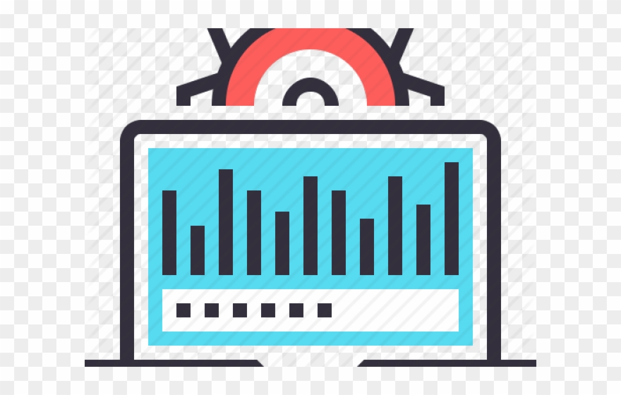 Charts Clipart Data Handling - Png Download