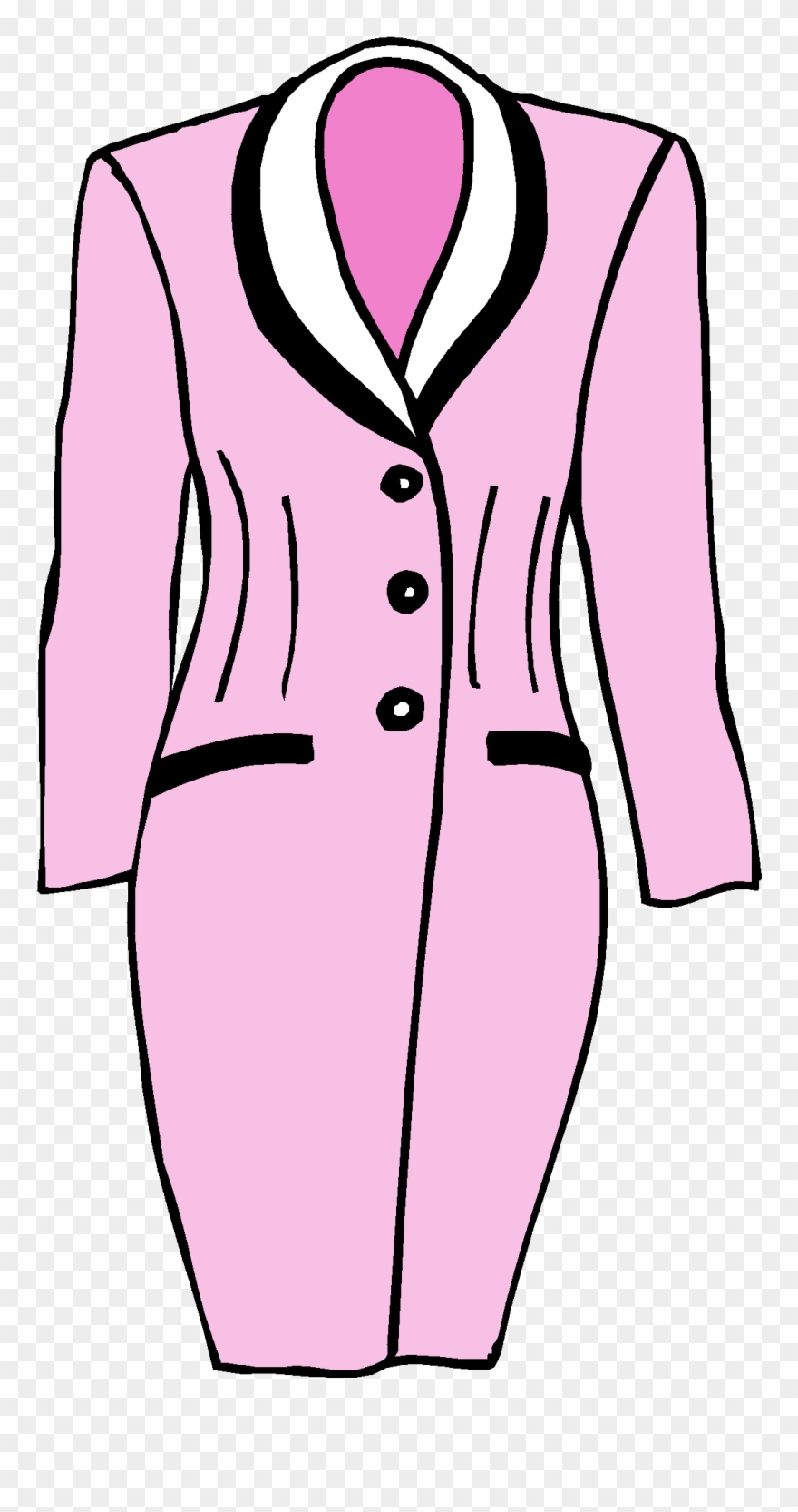 Each Society Has Its Own Acceptance For What Is Modest Clipart