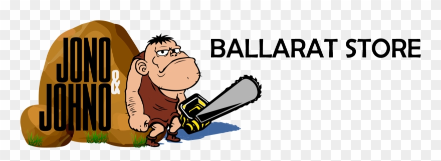 Jono And Johno Ballarat Ⓒ - Cartoon Clipart