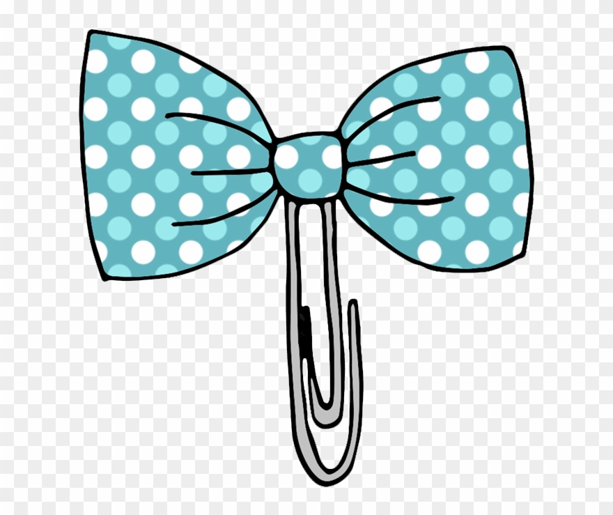 Paper Clip - Png Download