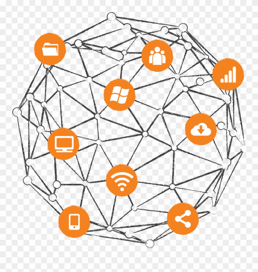 Proactive Support - Circle Clipart