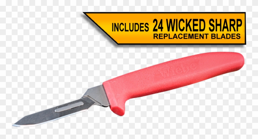 Click To Enlarge - Blade Clipart