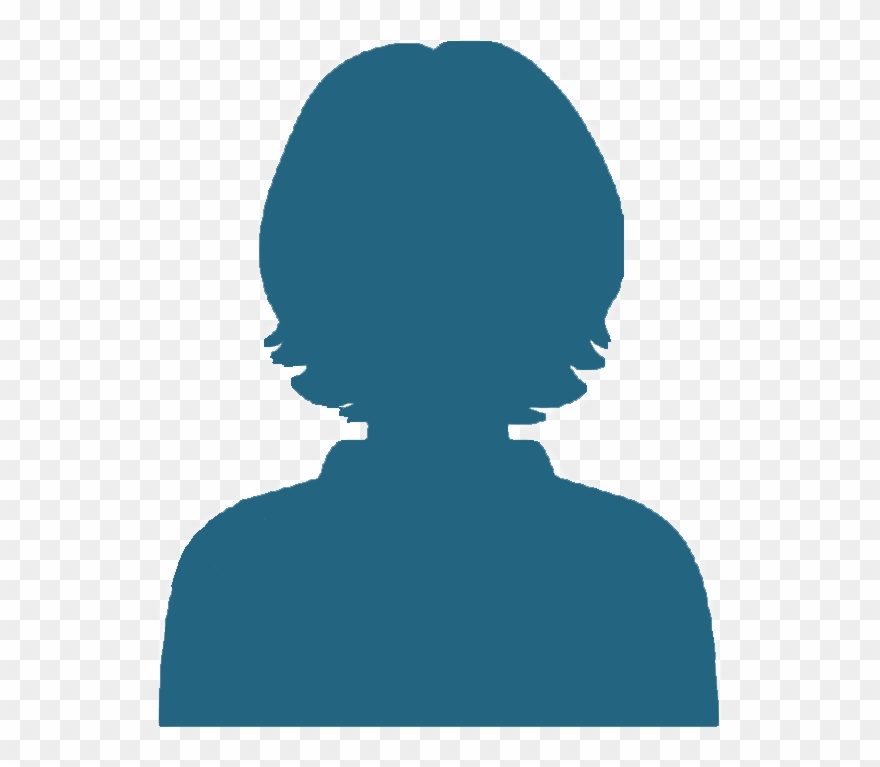 Aias Staff - Blank Profile Transparent Clipart