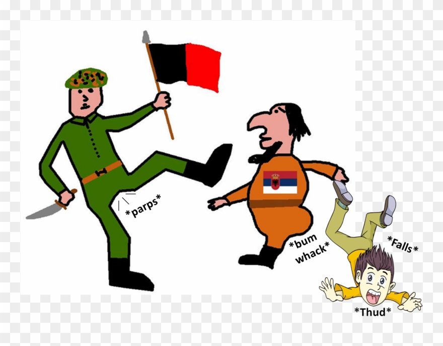 He He He Tis So Funny - Cartoon Clipart