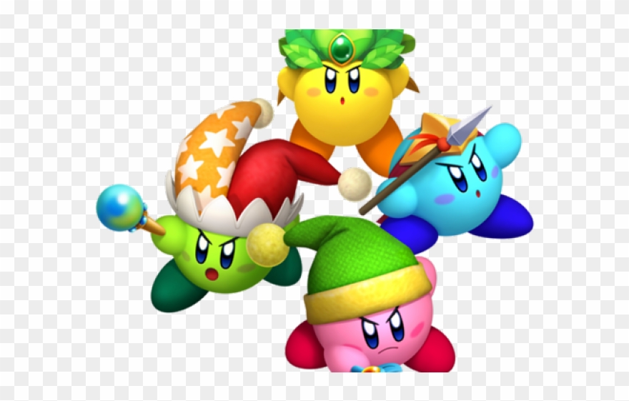 Kirby's Adventure Nes Vs Kirby Super Star Ultra Clipart