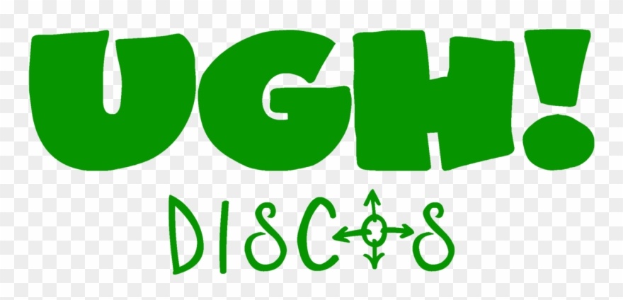 Ugh Discos Clipart