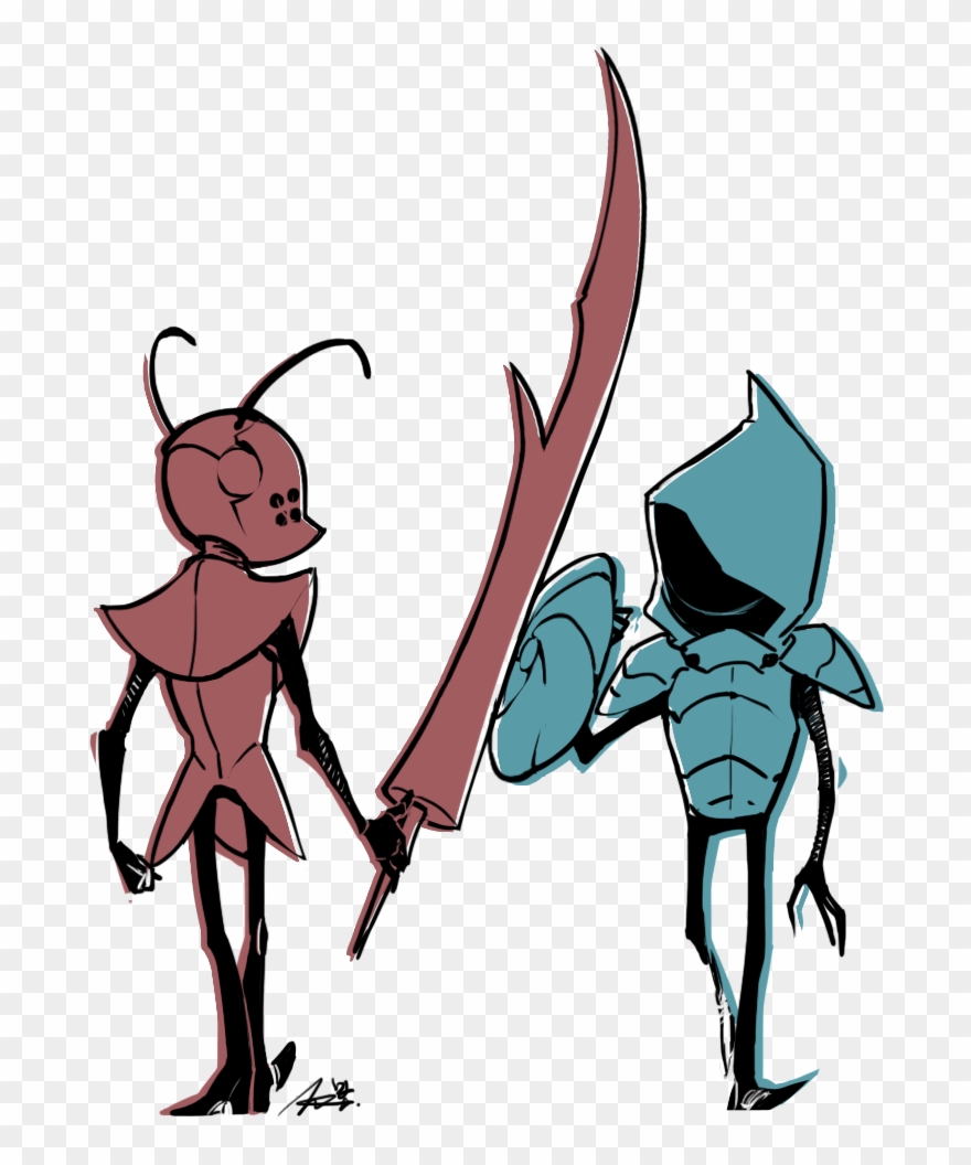 Hollow Knight Png , Png Download - Hollow Knight God Tamer Clipart
