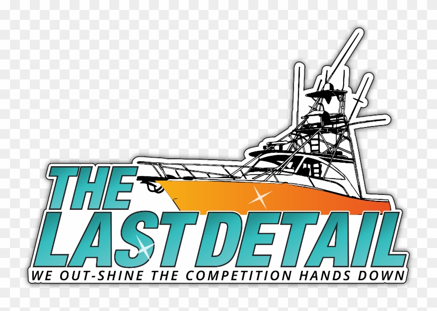 The Last Detail - Speedboat Clipart