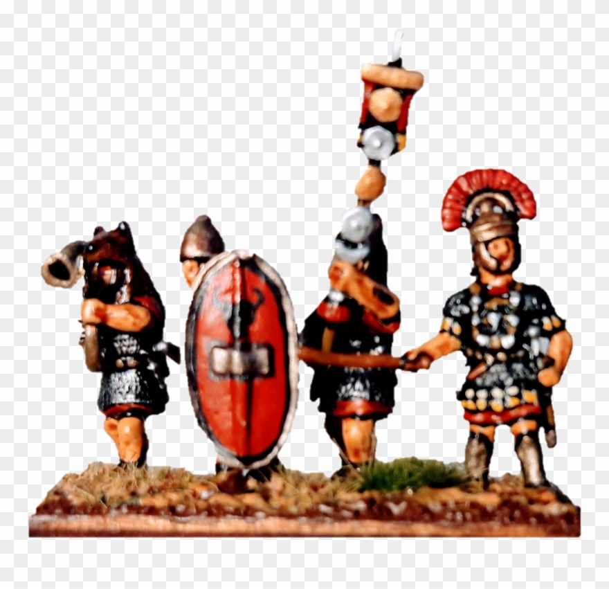 In Order To Make My Dba Armies Of Polybian And Marian - Cartoon Clipart