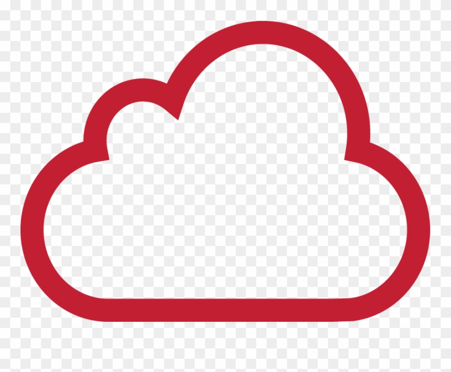 Managed Solutions - Heart Clipart