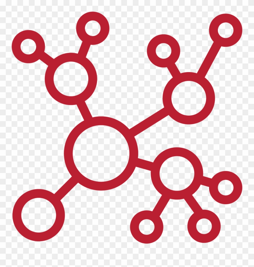 Connectivity - Conceptual Map Icon Png Clipart