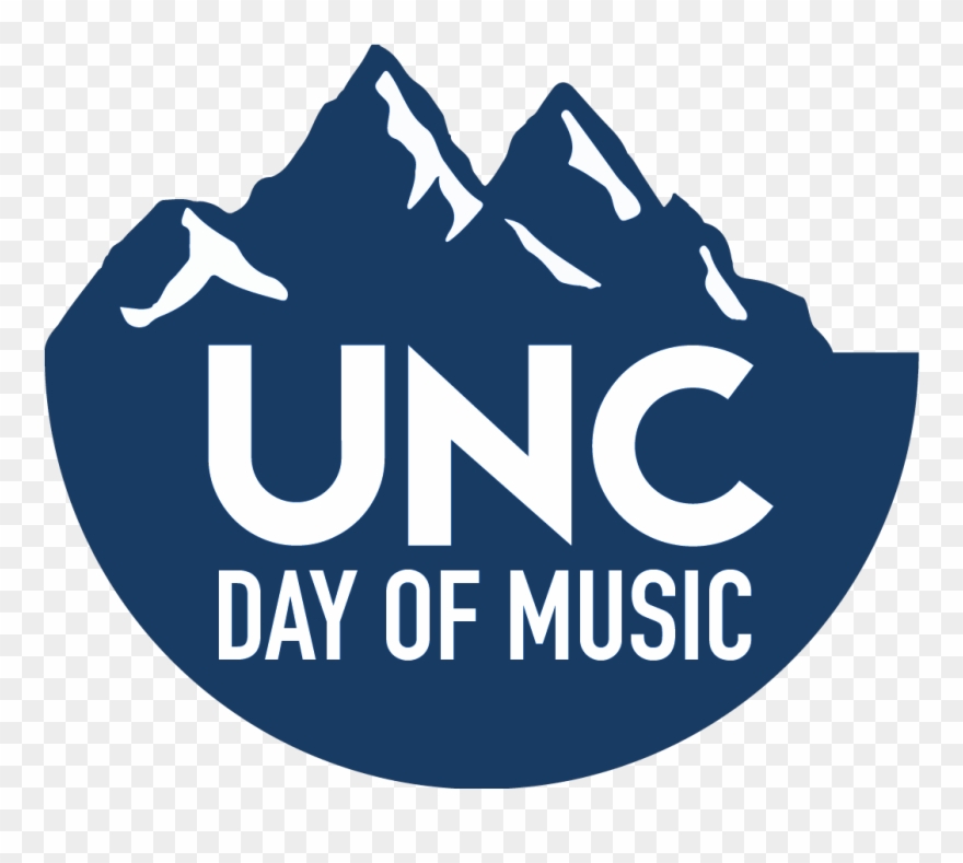 Enjoy Unc's Day Of Music October 5, - Graphic Design Clipart