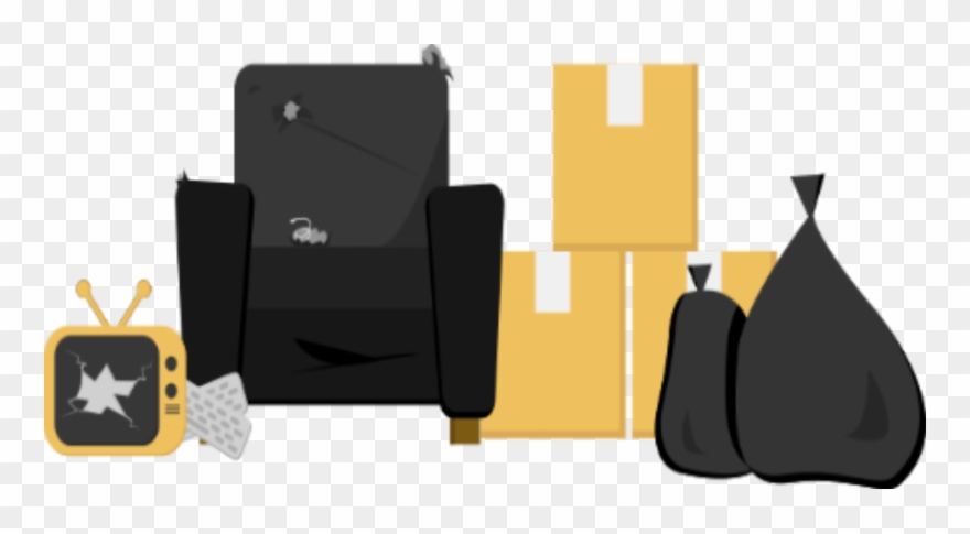 House Clearance - Illustration Clipart