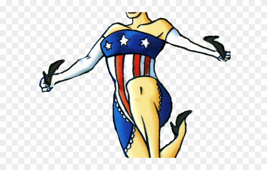 Maiden Clipart Old Maid - The Tick - Png Download