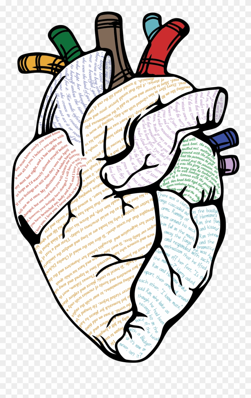 I Absolutely Fell In Love With It Clipart