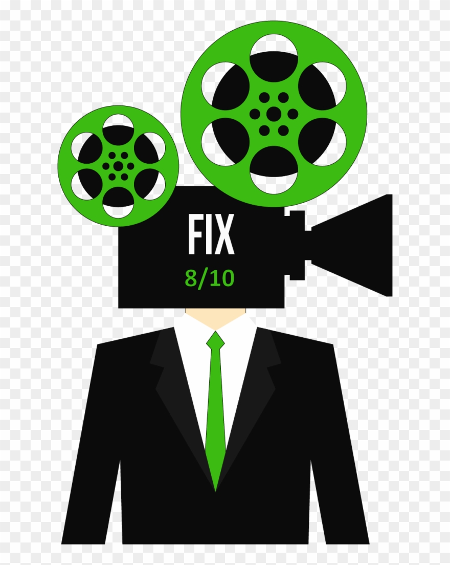 Starting With The Opening Credits Set Against Painted - Illustration Clipart