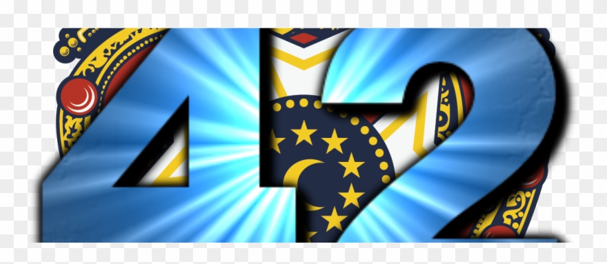 42 Rush - Answer To Life The Universe Clipart