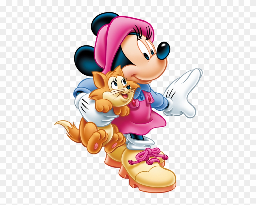 As Always Remember That The Below Images Are Presented - Mouse Minnie Mickey Mouse Png Clipart