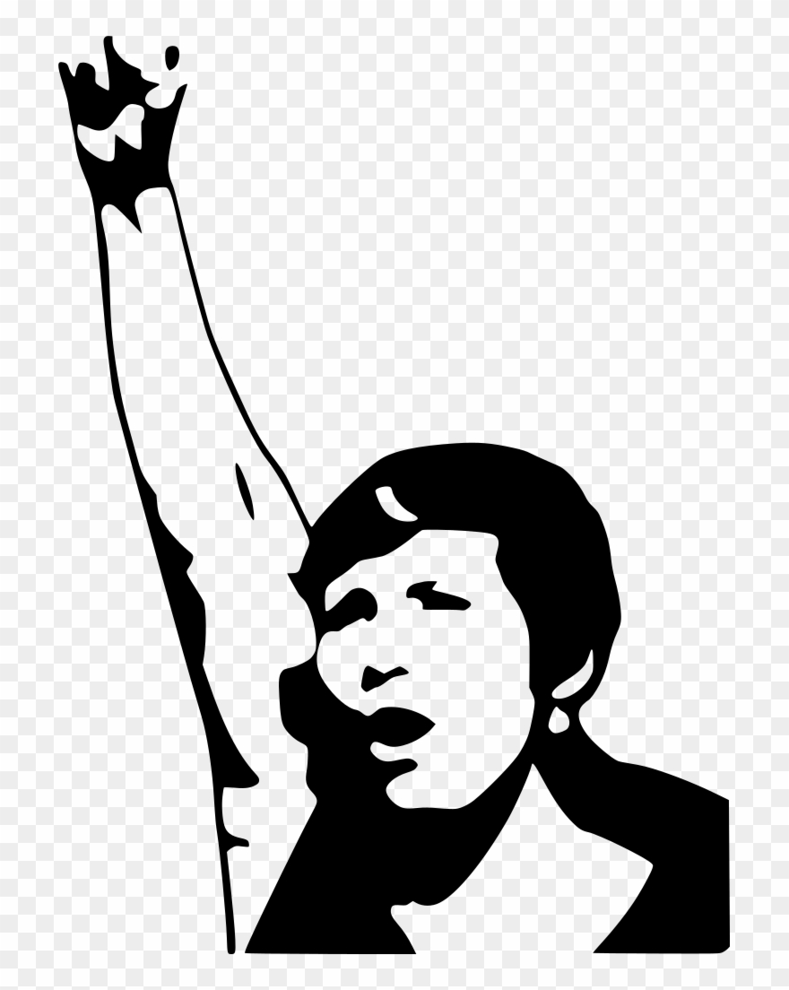 Download Png - Woman Power Png Clipart