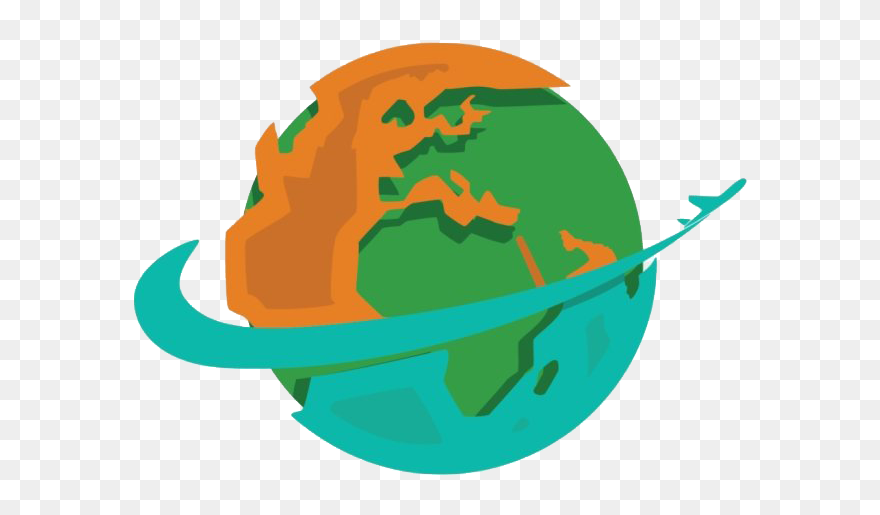 Departure Clipart World Travel - Travel Holidays Logo In Png Transparent Png