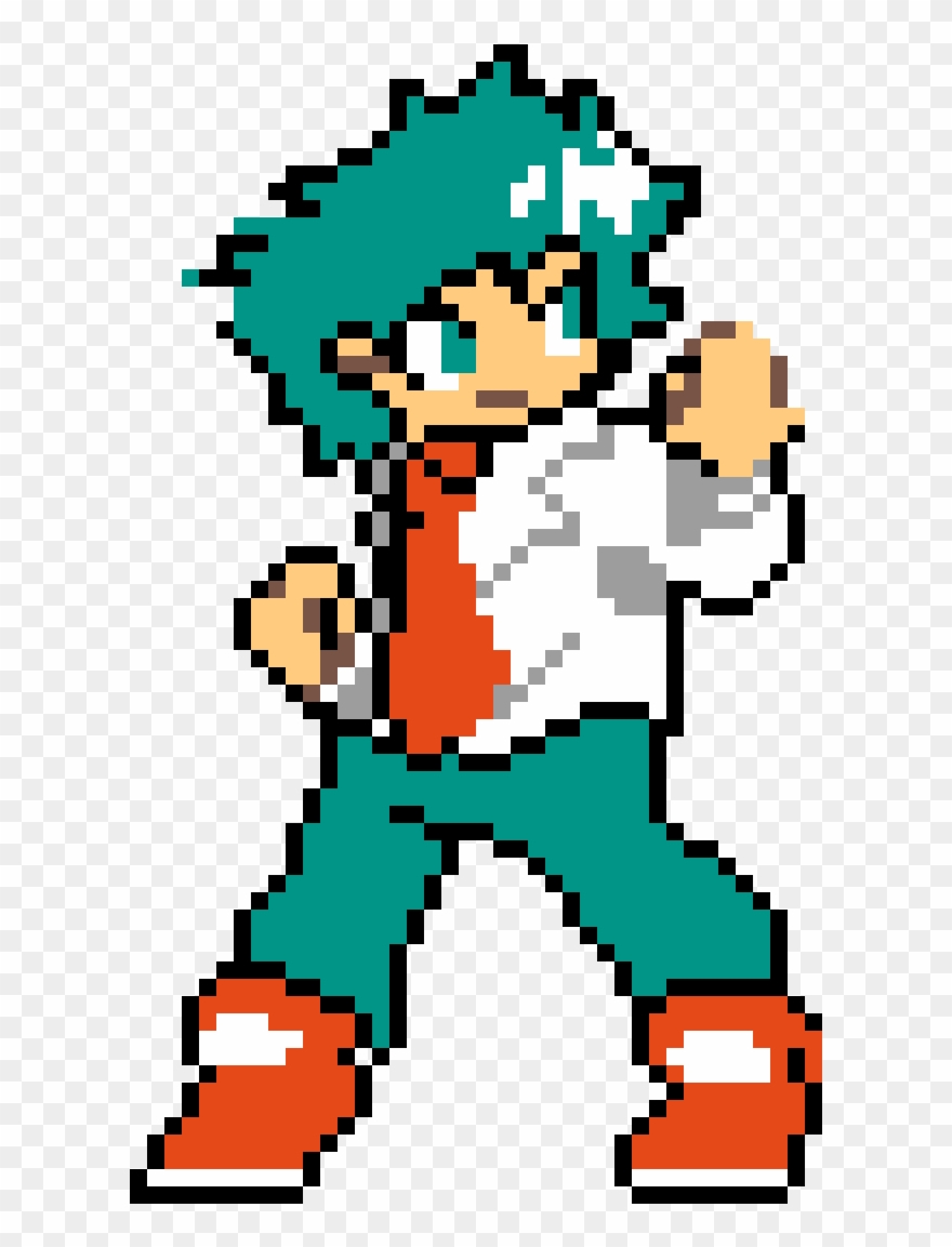 My Hero Academia - Cartoon Clipart