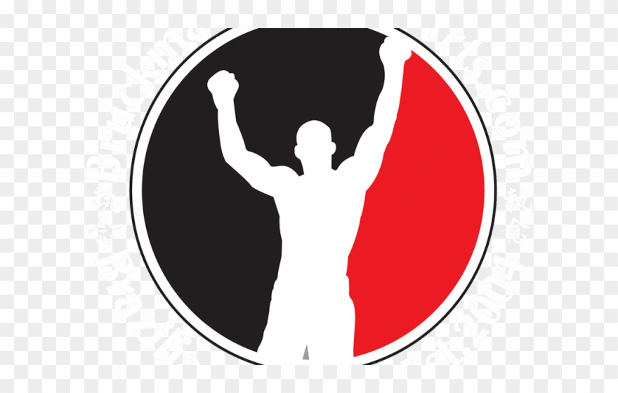 Mixed Martial Arts Clipart Karate Guy - Mixed Martial Arts Clip Arts - Png Download