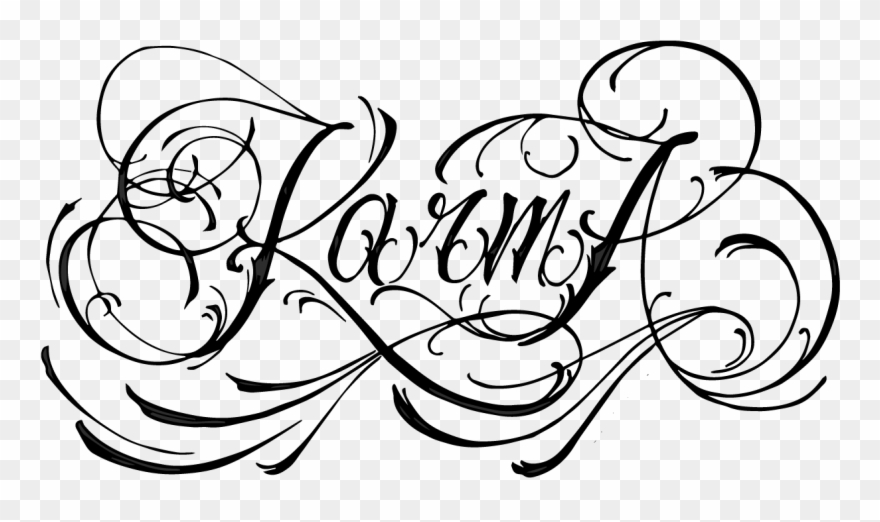 Karma Png , Png Download - Portable Network Graphics Clipart