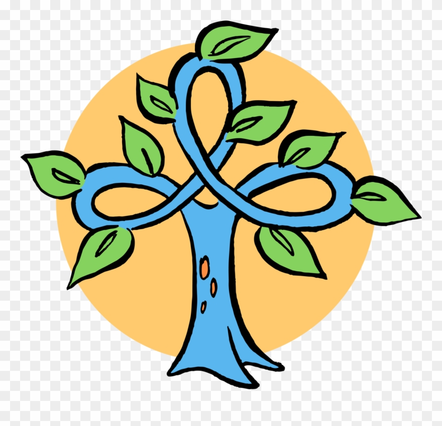 Green Karma Clean Logo - Cross Clipart