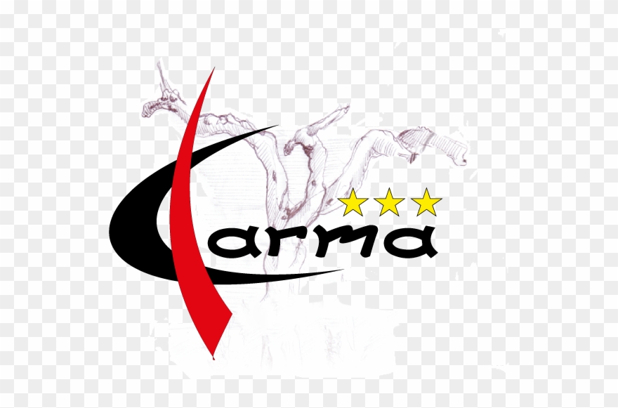 Logo Karma Beb - Graphic Design Clipart