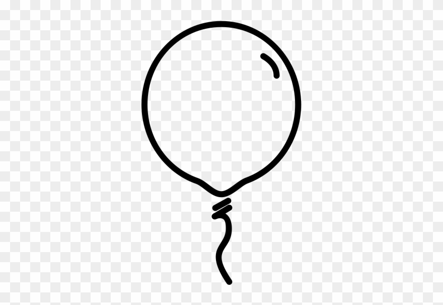 Globo Para Dibujar Clipart