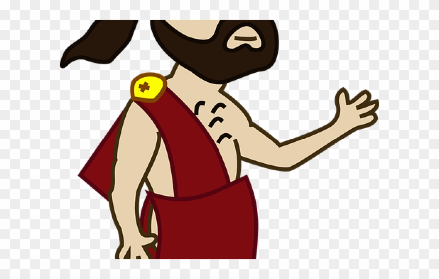 Rome Clipart Roman Toga - Toga Clip Art - Png Download