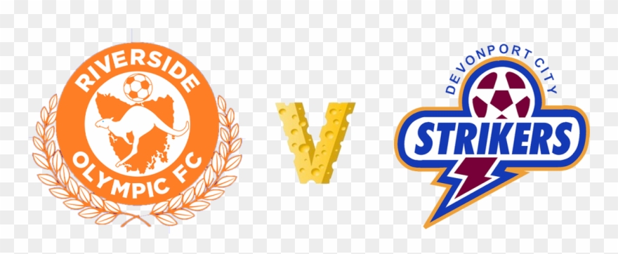 Riverside Olympic V Devonport Strikers - Brisbane Strikers Fc Clipart