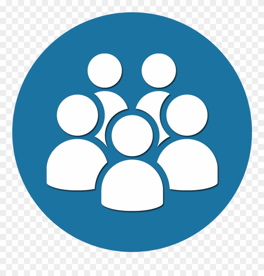 Distributor Login - Orange Group Icon Clipart