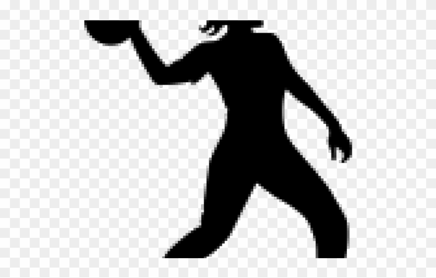 Png Black And White Free X Carwad Net - Running Across Finish Line Clipart