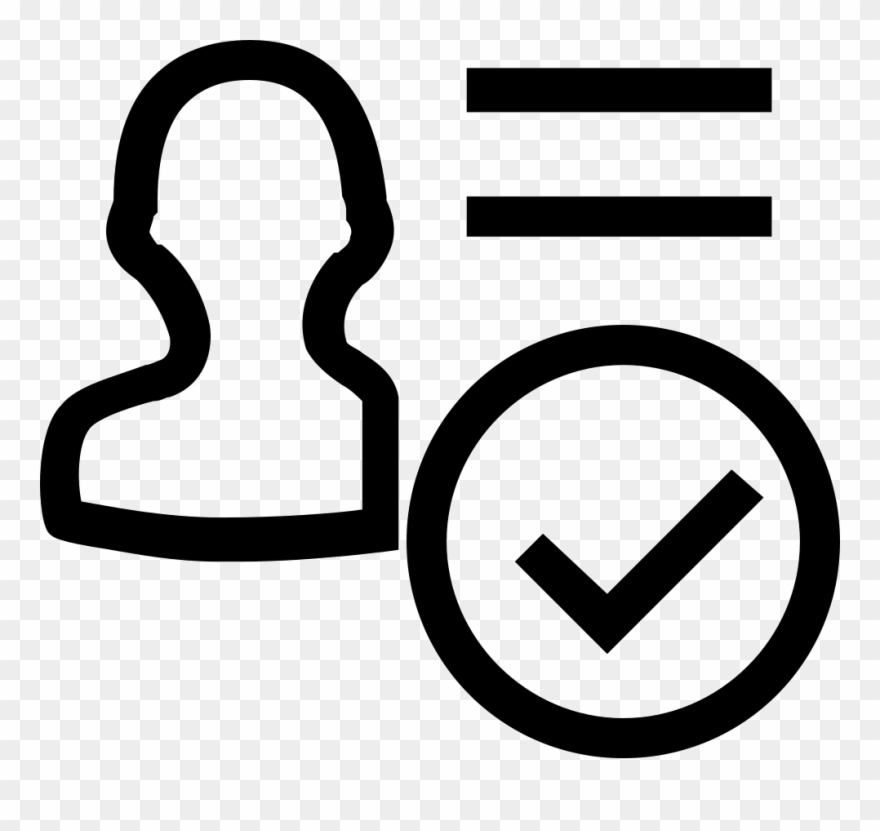 Png File Svg - Task Icon Clipart