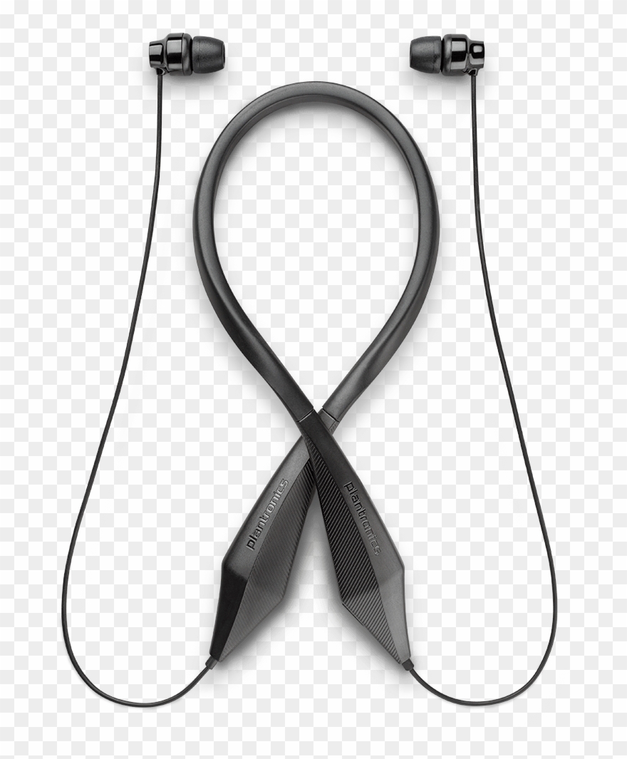 Headsets, Headphones, And Accessories - Plantronics Backbeat 100 Clipart